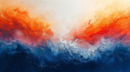 Fototapeta premium Abstract Oil Painting Backgrounds Textures