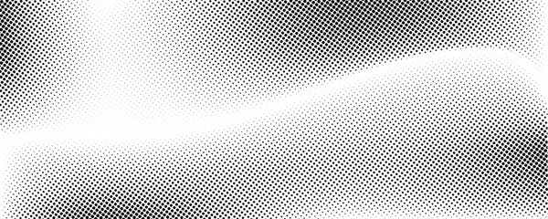 Grunge halftone gradient background. Faded grit noise texture. Anime or manga style comic overlay. White and black sand wallpaper. Retro pixelated backdrop.