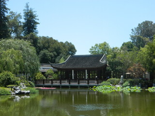Obraz premium Japanese Gardens