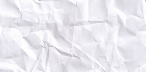 Obraz premium Paper pieces lined and checkered pages with crumpled effect and wrinkles vector. White illustration of crumpled paper.