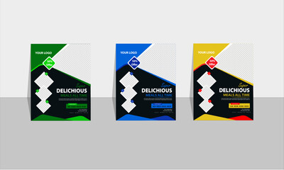 Flyer Design, Modern Flyer Design, Business Flyer, Creative Flyer, Restaurant Flyer, and Sports Event Flyer, Food Flyer – Premium Templates Perfect for All Your Promotional and Marketing Needs.