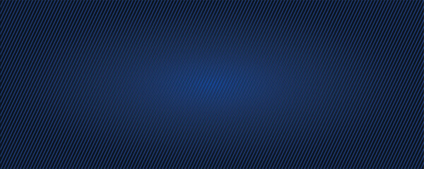 Dark Blue background Abstract design and dark, light blue line pattern, Premium background design with diagonal dark blue for digital luxury business.