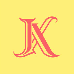 IX letter logo Creative Design.
IX monogram Logo Unique Concept Vector.
IX creative modern flat abstract initials letter logo.
