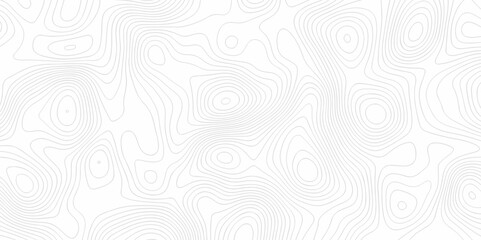 Obraz premium Vector diagonal topography wave line vector grid map. white wave line geography landscape Topo contour map on white background. Geographic mountain relief diagram line wave carve pattern.