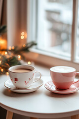 Fototapeta premium cup of coffee