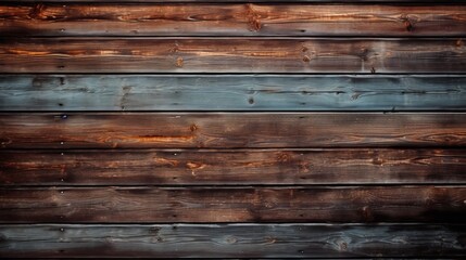 Rustic wooden plank section cut out for crafting, woodworking, and do it yourself projects