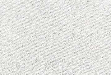 Illuminated Fabric Texture on Clean Canvas