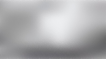 Metallic silver foil texture background with glass effect, cmyk color, perfect for printing. Vector illustration