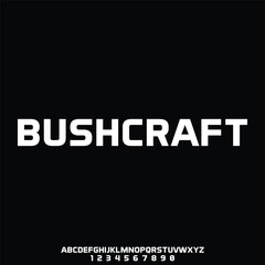 VINTAGE RETRO WITH GRUNGE TEXTURE vector font alphabet set