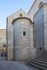 Medieval Old City of Dubrovnik, Croatia