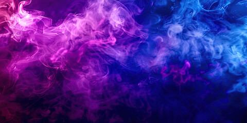 Obraz premium Abstract background of thick gas