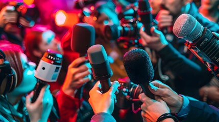 Press Conference