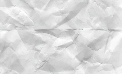 crumpled paper texture background.