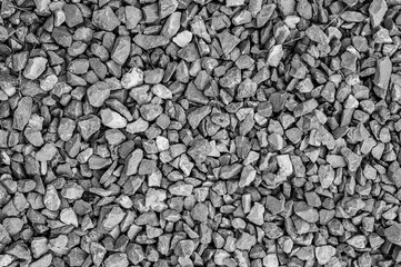 pebble background with various colors