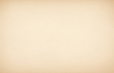 Beige paper texture background copy space