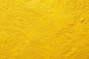 Abstract background of yellow color