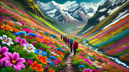 Adventure Tourism and Outdoor Activities