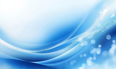 Light Blue Background, Generative AI