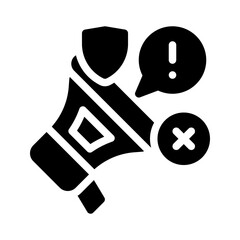 sound glyph icon