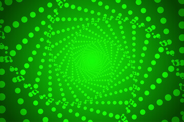 Elegant colorful radial gradient abstract background design with lighting effect