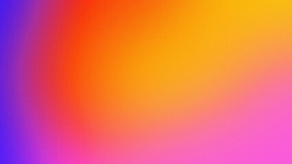 Vibrant abstract gradient background with orange and purple blurs, creating a dynamic, colorful texture. Ideal for web design, graphic design, presentations, social media posts, and digital marketing.
