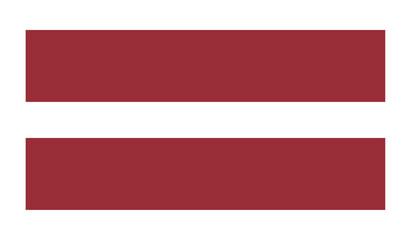 Flag of Latvia