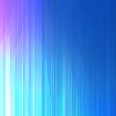 Fototapeta premium Stylized Blue Linear Gradient PNG with a Clean Background for Versatile Design and Art Applications