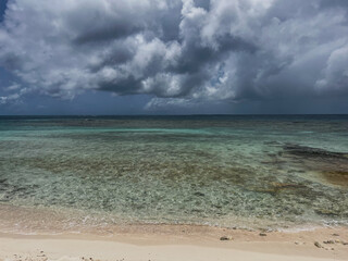Anguilla Sand and Sea