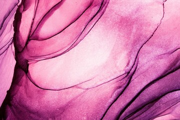 Original artwork photo of marble ink abstract art. High resolution photograph from exemplary original painting. Abstract painting was painted on HQ paper texture to create smooth marbling pattern.