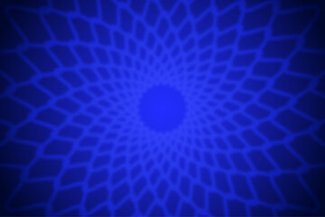 Abstract background design with lighting effect