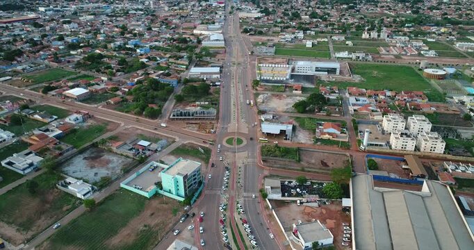 Cana&atilde; dos Caraj&aacute;s Par&aacute; Brasil Av Weyne Cavalcante