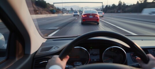 Defensive Driving Course: Safe Distance Practices on Highway for Increased Safety and Space Awareness