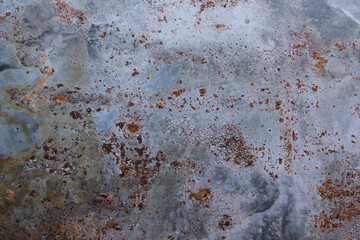 rusty metal background