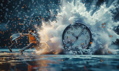 The psychology of deadlines in motivation: Techniques for harnessing deadlines to boost personal drive
