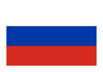 Flag of Russia