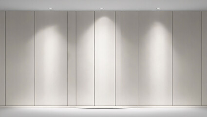 blank wall for logo mockup, wall for mockup