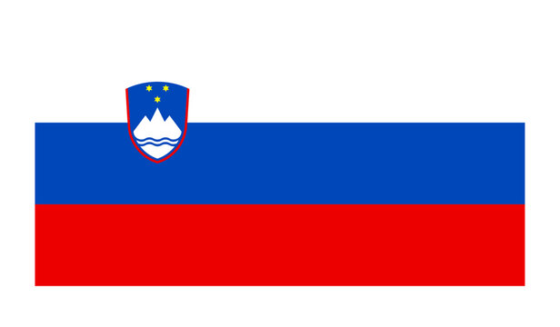 Flag of Slovenia