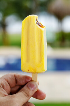 Picole Amarelo