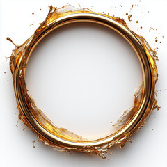 Beautiful circle logo design resources