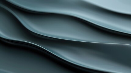 Fototapeta premium Seamless Abstract 3D Background with Layered Geometric Shapes for Copy Space Design