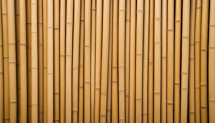A background showcasing a natural bamboo texture with vertical striations and a light, warm tone, creating a fresh and eco-friendly look. Multiple variations available