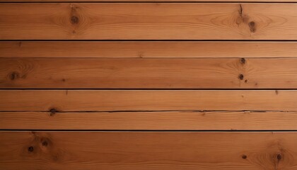 Fototapeta premium A background with a wide-plank cedar texture, featuring a warm, reddish-brown hue with visible knots and natural imperfections for a rustic, homey feel. Multiple variations available