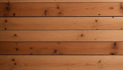 Fototapeta premium A background with a wide-plank cedar texture, featuring a warm, reddish-brown hue with visible knots and natural imperfections for a rustic, homey feel. Multiple variations available