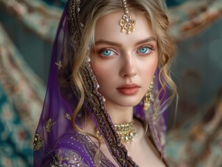 portrait of a woman