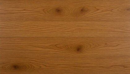 Fototapeta premium A polished oak wood background with a smooth, glossy finish, featuring subtle grain lines and a rich, warm color tone. Multiple variations available