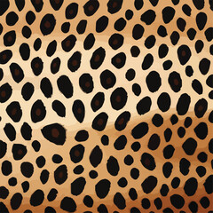 Leopard trendy pattern background. Fashionable wild animal cheetah skin natural texture for fashion print design, banner, cover, wallpaper. leopard vector seamless repeating stylish design.