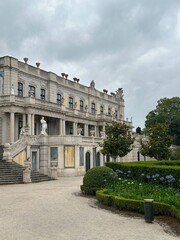 Obraz premium Palace architecture