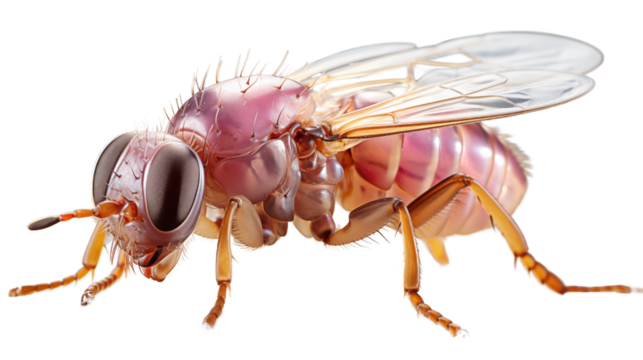 flea transparent background.