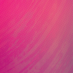 Fototapeta premium Pink squared background template for banner, poster, event, celebration and various design works