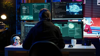 Rogue IT engineer uses AI deep learning to develop zero day exploit undetectable by antivirus....